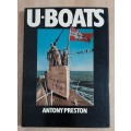 U-Boats - Author: Anthony Preston