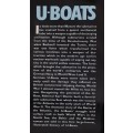 U-Boats - Author: Anthony Preston
