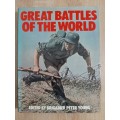 Great Battles of the World - Edited: Brigadier Peter Young
