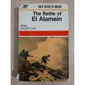 The Battle of El Alamein - Author: Fred Majdalany