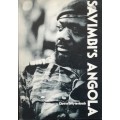 Savimbi`s Angola - Cloete Breytenbach