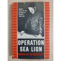 Operation Sea Lion - Author: Ronald Wheatley