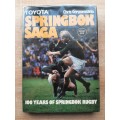 Springbok Saga: 100 years of Springbok Rugby - Chris Greayvenstein