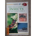 Sasol First Field Guide to Insects of Southern Africa - Author: Alan Weaving