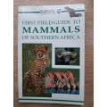Sasol First Field Guide to Mammals of Southern Africa - Author: Sean Fraser