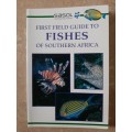 Sasol First Field Guide to Fishes of Southern Africa - Author: Rudy van der Elst