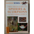Sasol First Field Guide to Spiders and Scorpions of Southern Africa - Author: Tracey Hawthorne