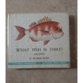 What Fish is that? (Ocean) - Author: G. Robertson