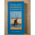 Southern, Central and East African Mammals~A Photographic Guide - Author: Chris and Tilde Stuart