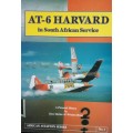 AT-6 Harvard in South African Service - Dave Becker and Winston Brent