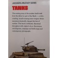 Modern Military Series~Tanks: Tank Weaponry and Warfare - Author: Eric Morris