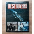 Destroyers - Author: Anthony Preston