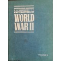 The Marshall Cavendish Illustrated Encyclopedia of World War II