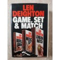 Game, Set & Match - Author: Len Deighton