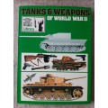 Tanks & Weapons of World War II - Edited: Bernard Fitzsimons