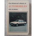 The Observer`s Book of Automobiles - Author: John Blunsden