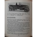 The Vintage Motor Car Pocketbook - Compiled by C.Clutton, P.Bird & A.Harding