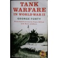 Tank Warfare in World War II. George Forty
