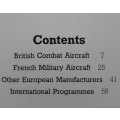 British & European Combat Aircraft - Author: Paul A. Jackson