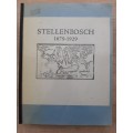 Stellenbosch 1679-1929 - Author: C. M. Neethling (Burgermeester)