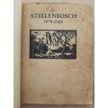 Stellenbosch 1679-1929 - Author: C. M. Neethling (Burgermeester)
