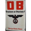 0 B: Traitors or Patriots? - George Cloete Visser