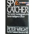 Spy Catcher - Peter Wright
