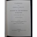 Cabool: Personal Narrative..Journey to,...In the years 1836,7,& 8 By Sir Alexander Burnes