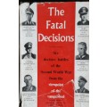 The Fatal Decisions by Siegfried Westphal