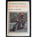 The Observer`s Book of Motorcycles - Author: Robert M. Croucher