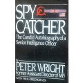 Spy Catcher - Peter Wright