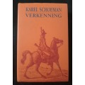 Verkenning - Author: Karel Schoeman