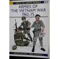 Armies of The Vietnam War 1962-75 -Philip Katcher - Mike Chappell