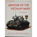 Armour of The Veitnam Wars - Simon Dunstan
