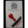 A History of British Secret Service - Author: Richard Deacon