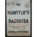 The Monster`s Daughter - Author: Michelle Pretorius
