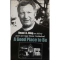 A Good Place to Be - Dean E L King