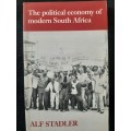 The political economy of modern South Africa - Author: Alf Stadler