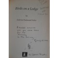 Birds on a Ledge - Author: Andrina Dashwood Forbes