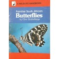 Familiar South African Butterflies - Clive Quickelberge