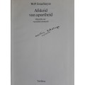 Afskied van Apartheid - Author: W.P. Esterhuyse