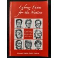 Labour Pains for the Nation - Edited: Shirley Gunn & Rachel Visser