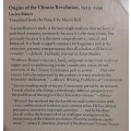 Origins of the Chinese Revolution,1915-49 -Translated from Lucien Bianco(French) by Muriel Bell