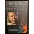 The World According to Julius Malema - Compiled & written by Max Du Preez & Mandy Rossouw