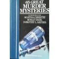 65 Great Murder Mysteries