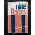 Nine Flames - Author: Ken Anderson