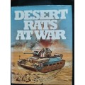 Desert Rats at War: North Africa Europe - Author: George Forty