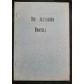 The Alexandra Hostels - Author: S. C. Newman(Chairman-Citisens` Hostel Action Committe)