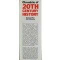 Chronicle of 20th Century History - General Editor: John S Bowman