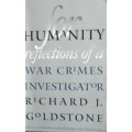 For Humanity - Richard J Goldstone